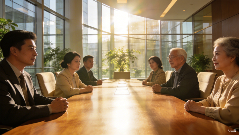 传承大考下,中国家族企业如何穿越“生死线”?